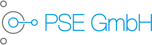 PSE GmbH Logo