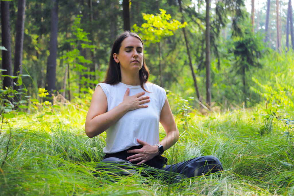 Autogenes Training zur Stressbewältigung